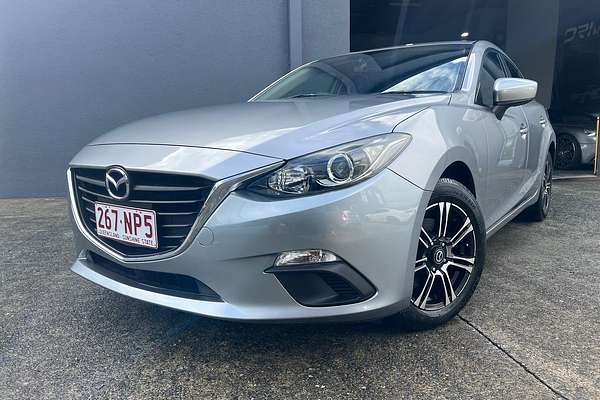 2014 Mazda 3 Neo BM Series