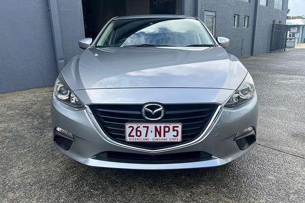2014 Mazda 3 Neo BM Series