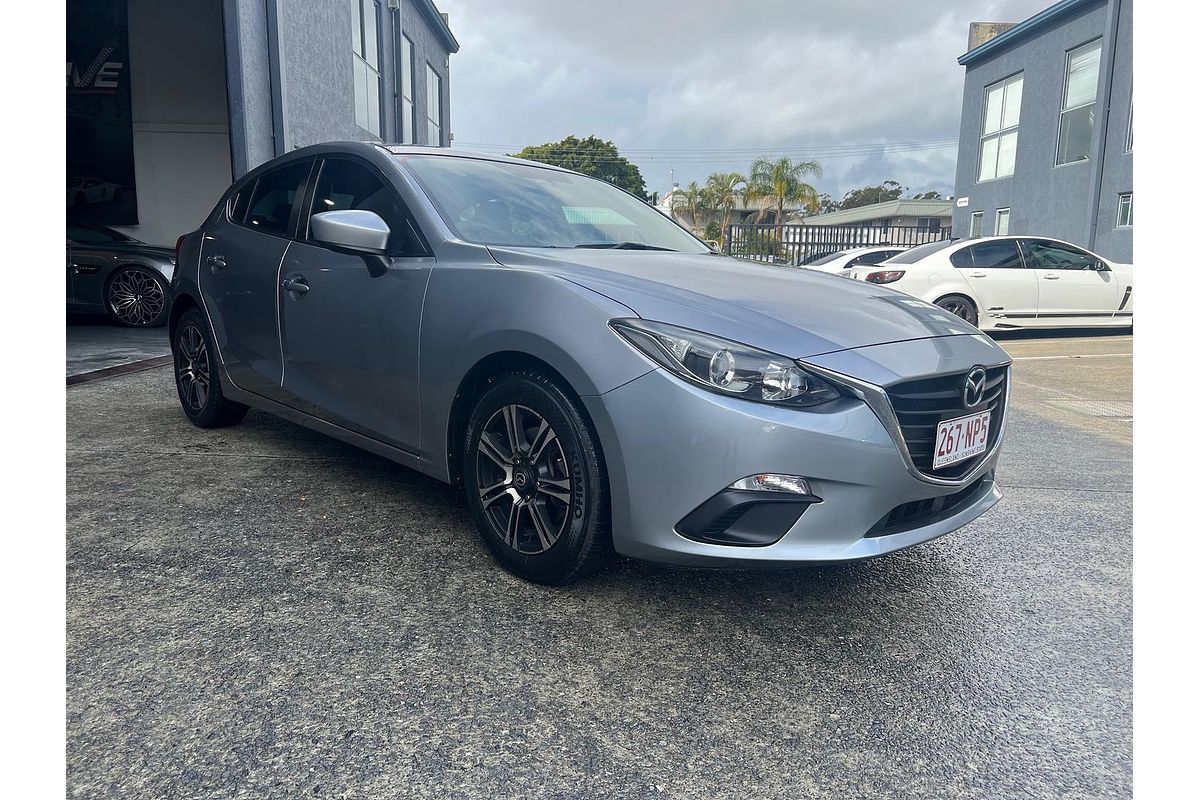 2014 Mazda 3 Neo BM Series
