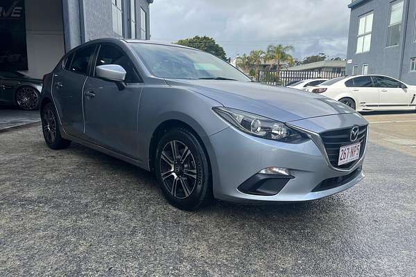 2014 Mazda 3 Neo BM Series