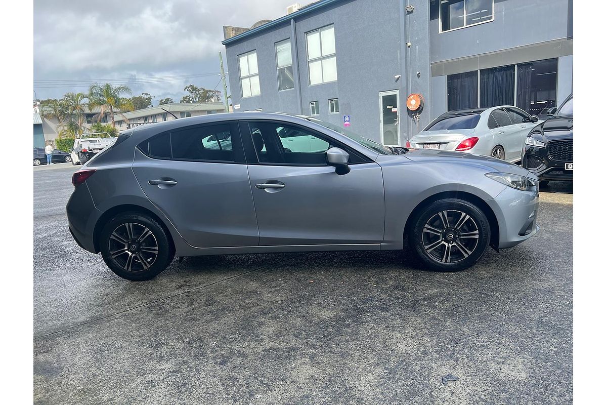 2014 Mazda 3 Neo BM Series