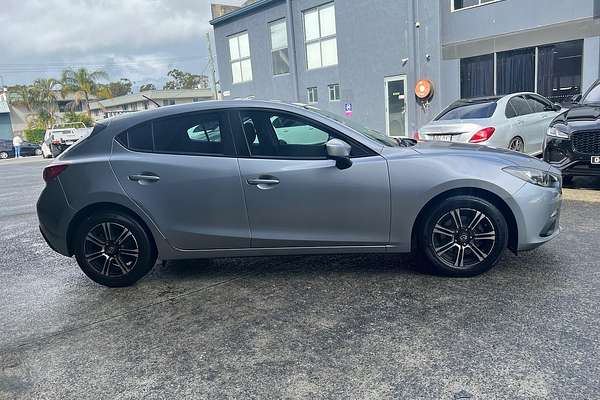 2014 Mazda 3 Neo BM Series
