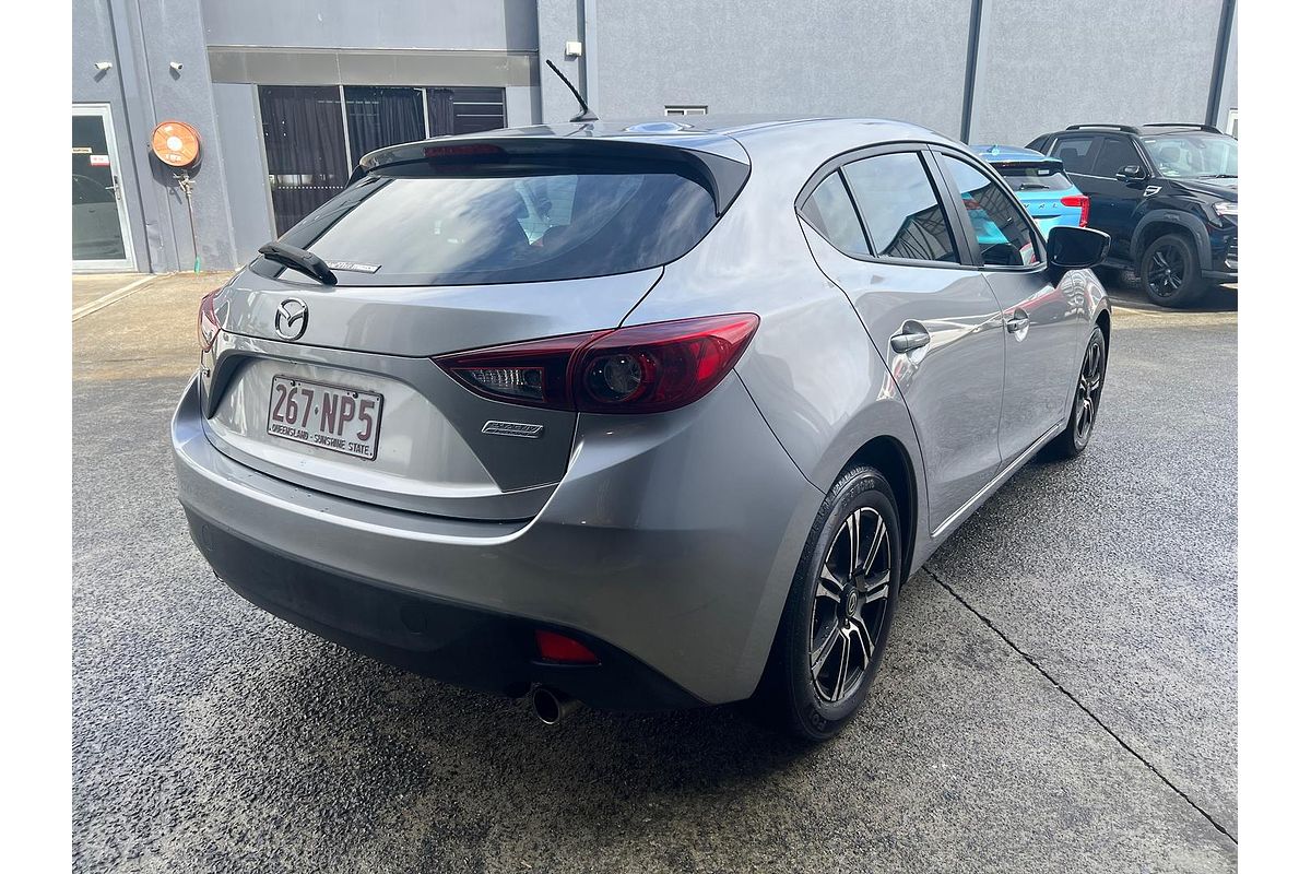 2014 Mazda 3 Neo BM Series