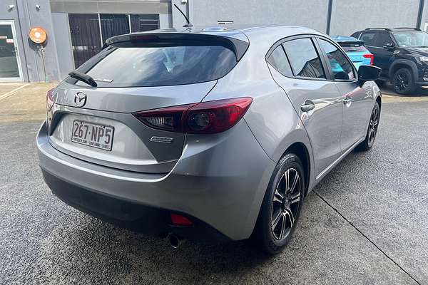 2014 Mazda 3 Neo BM Series