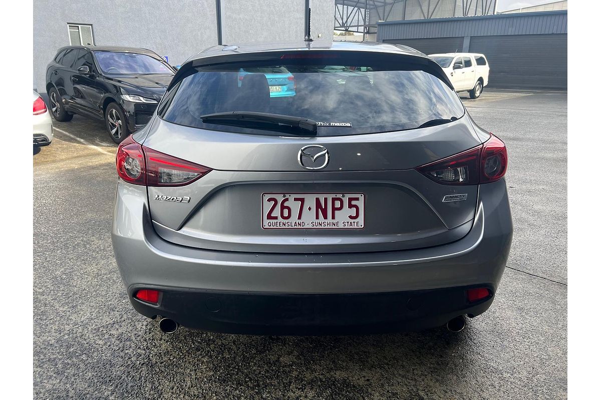 2014 Mazda 3 Neo BM Series