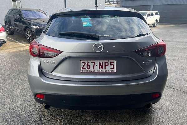2014 Mazda 3 Neo BM Series