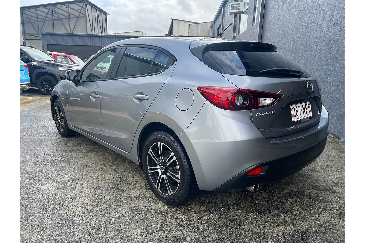 2014 Mazda 3 Neo BM Series