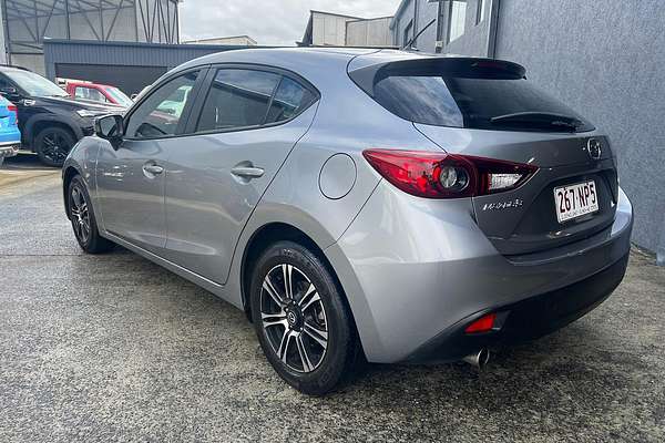 2014 Mazda 3 Neo BM Series