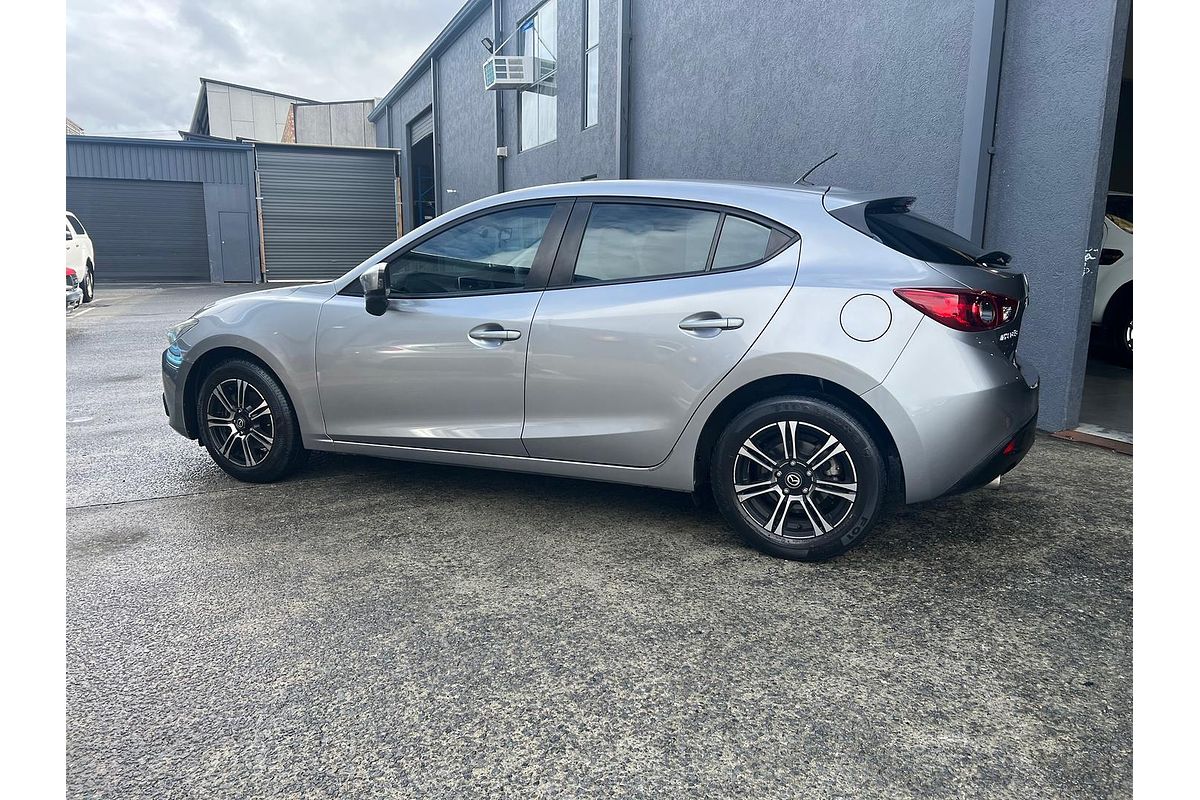 2014 Mazda 3 Neo BM Series