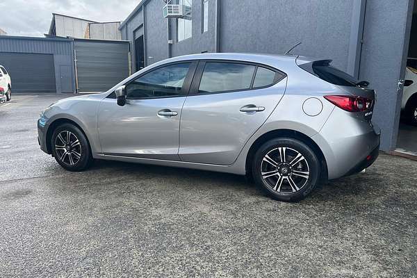 2014 Mazda 3 Neo BM Series