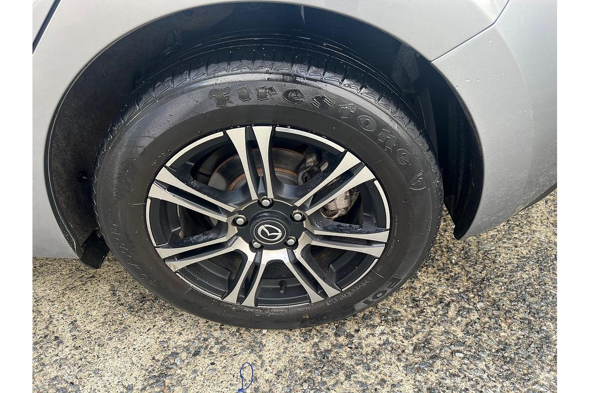 2014 Mazda 3 Neo BM Series