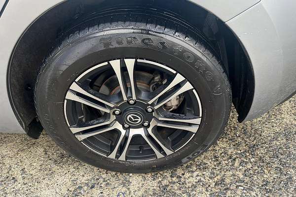 2014 Mazda 3 Neo BM Series