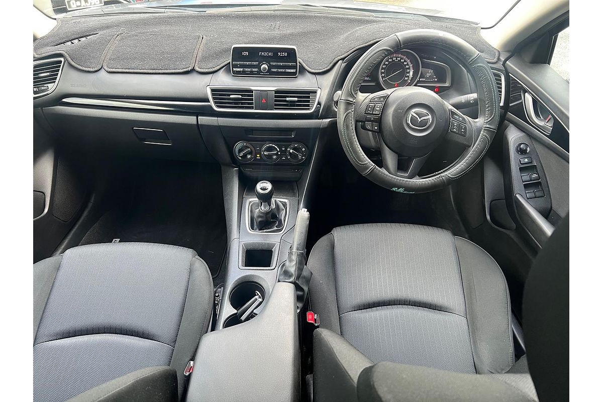 2014 Mazda 3 Neo BM Series
