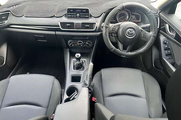2014 Mazda 3 Neo BM Series