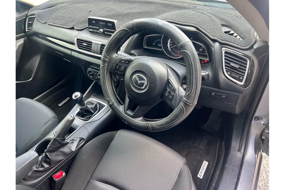 2014 Mazda 3 Neo BM Series