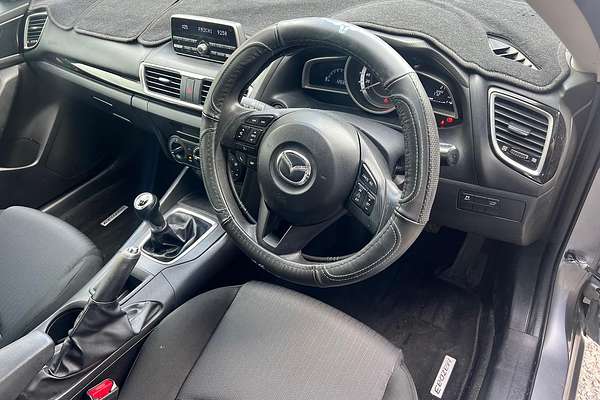 2014 Mazda 3 Neo BM Series