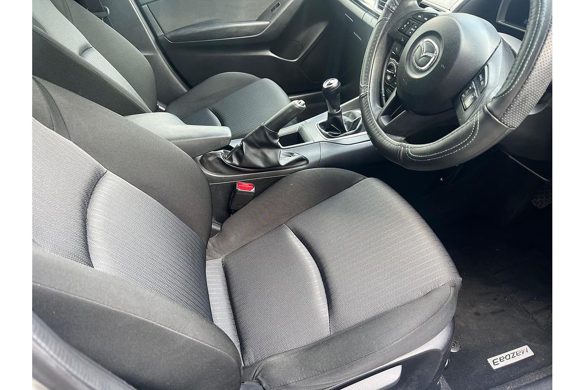 2014 Mazda 3 Neo BM Series