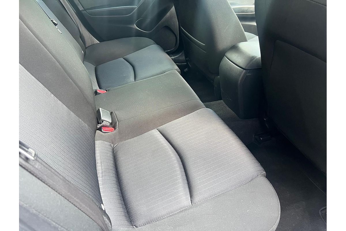 2014 Mazda 3 Neo BM Series