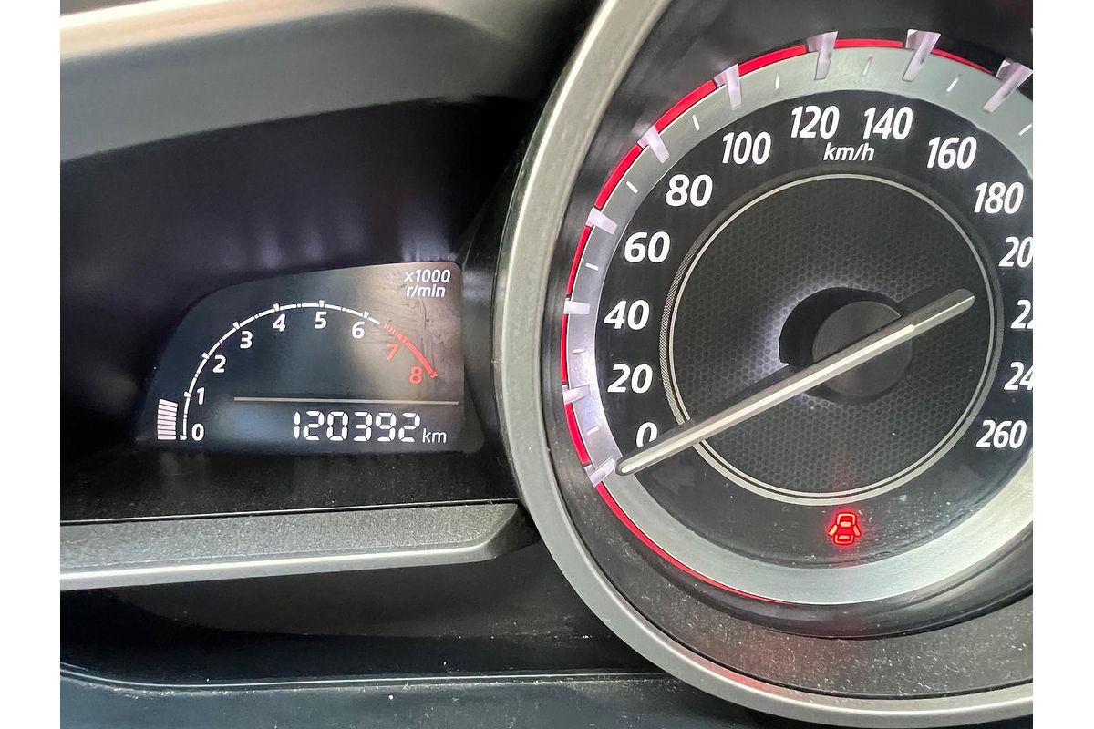 2014 Mazda 3 Neo BM Series