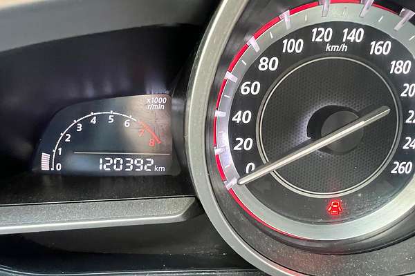 2014 Mazda 3 Neo BM Series