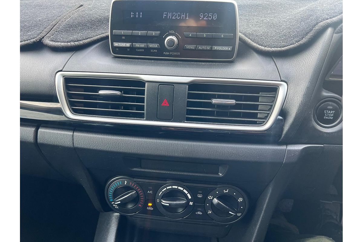 2014 Mazda 3 Neo BM Series