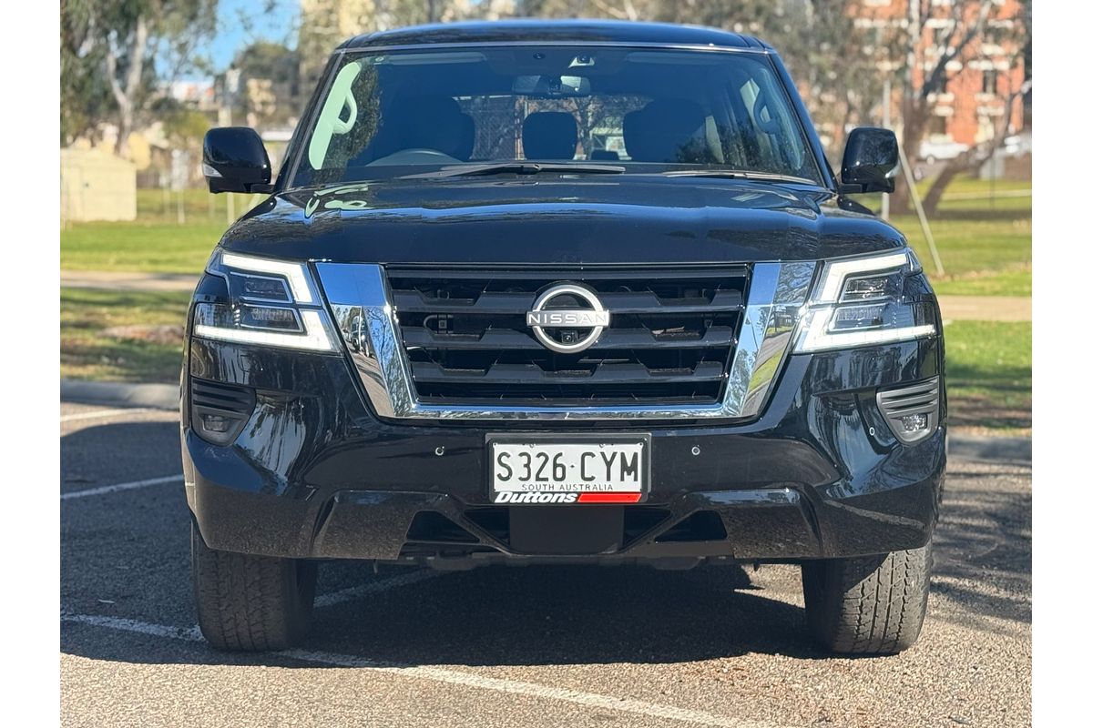 2023 Nissan Patrol Ti Y62