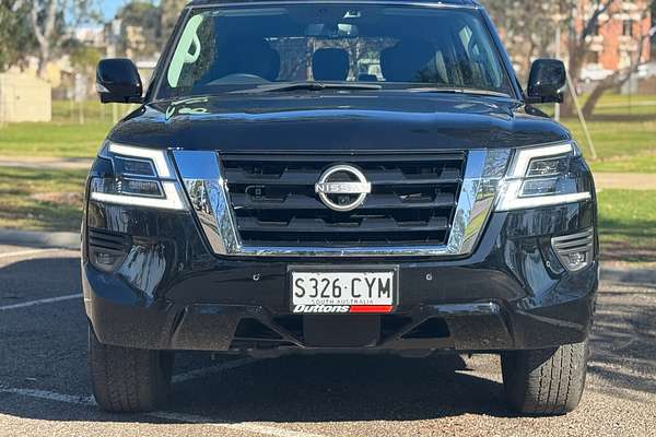 2023 Nissan Patrol Ti Y62