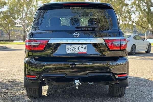 2023 Nissan Patrol Ti Y62