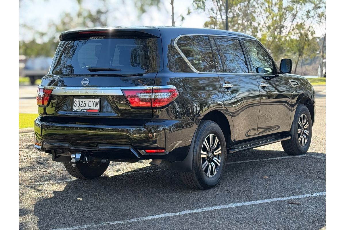 2023 Nissan Patrol Ti Y62