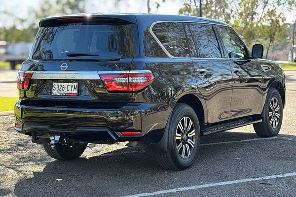 2023 Nissan Patrol Ti Y62