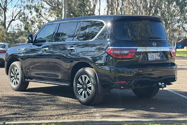 2023 Nissan Patrol Ti Y62