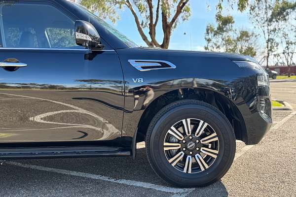 2023 Nissan Patrol Ti Y62