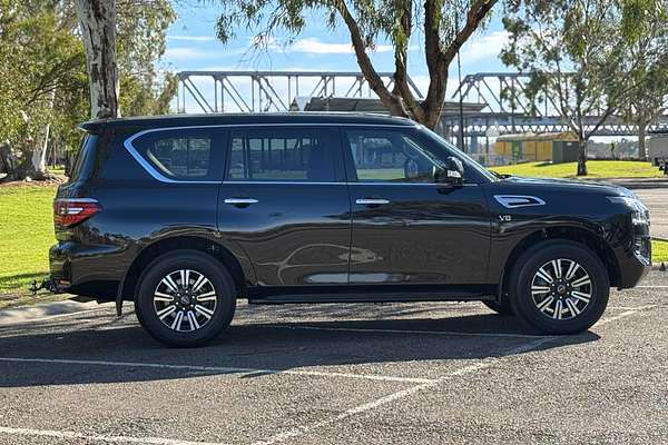 2023 Nissan Patrol Ti Y62