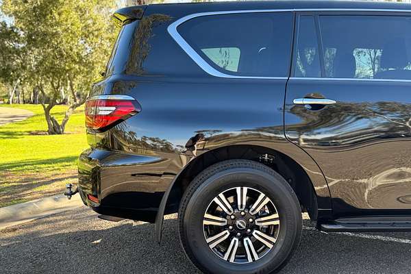 2023 Nissan Patrol Ti Y62