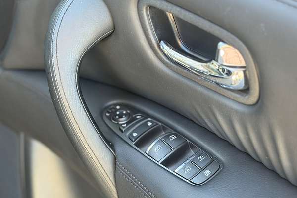 2023 Nissan Patrol Ti Y62