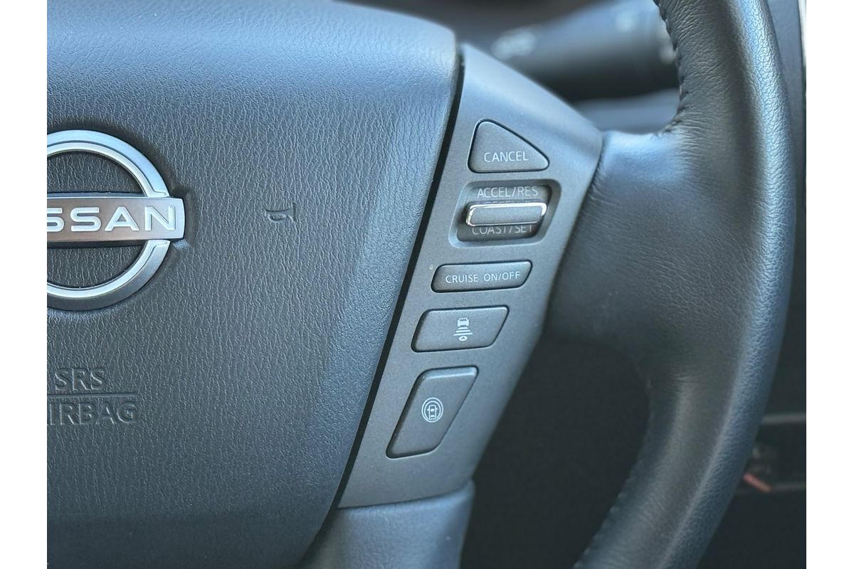 2023 Nissan Patrol Ti Y62
