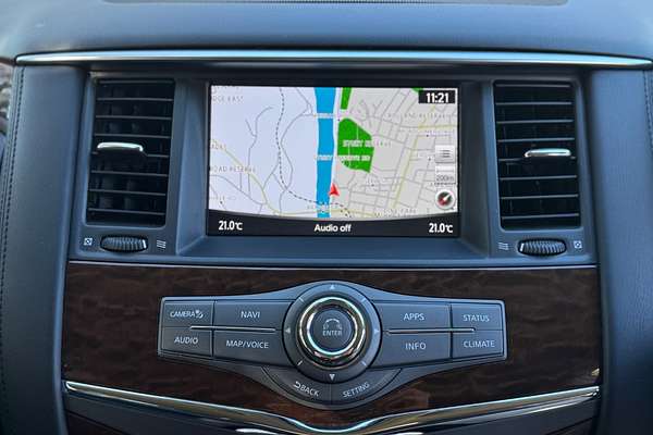 2023 Nissan Patrol Ti Y62