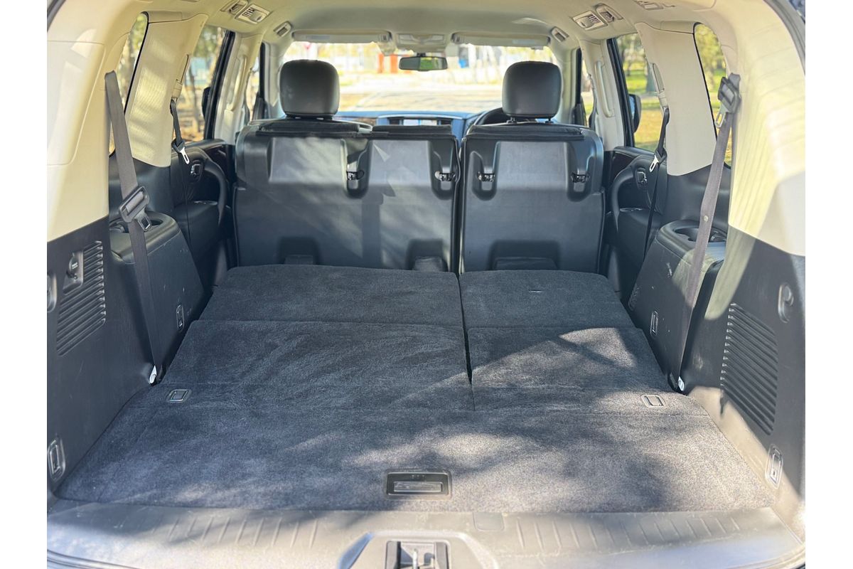 2023 Nissan Patrol Ti Y62