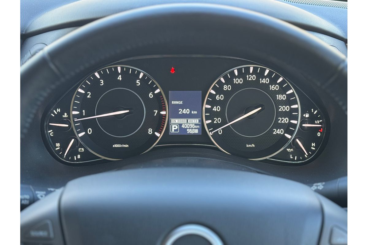 2023 Nissan Patrol Ti Y62
