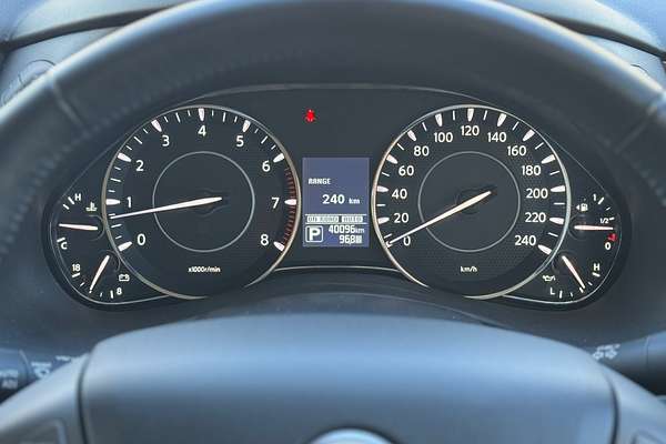 2023 Nissan Patrol Ti Y62