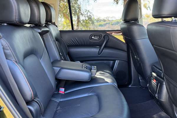 2023 Nissan Patrol Ti Y62
