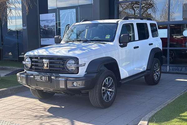 2024 GWM Tank 300 Ultra P01