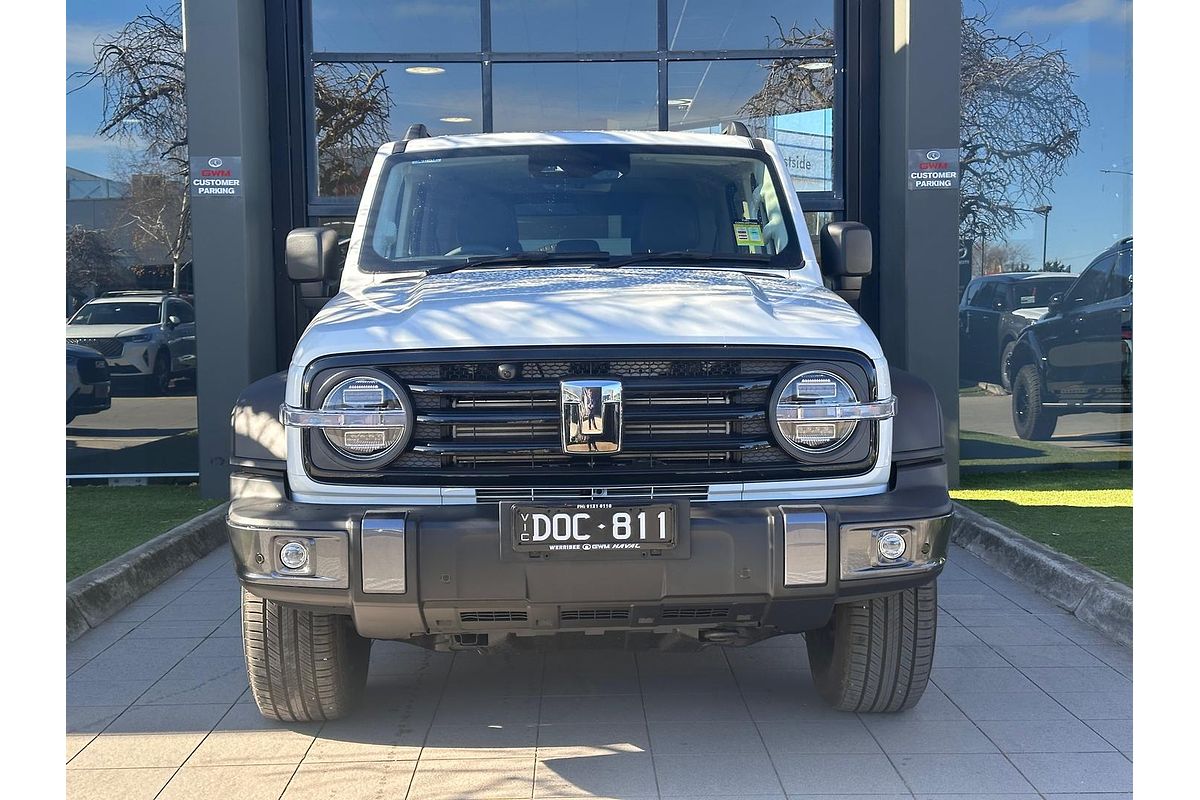 2024 GWM Tank 300 Ultra P01