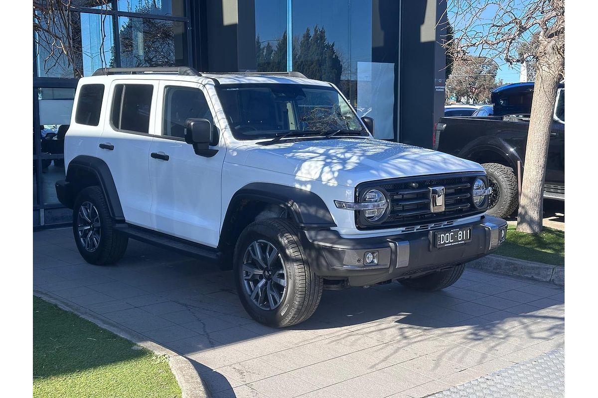 2024 GWM Tank 300 Ultra P01