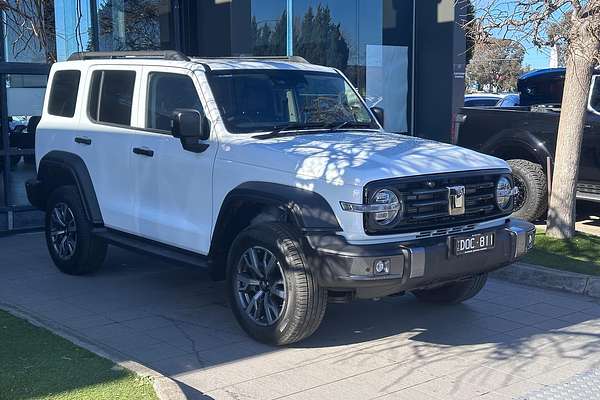 2024 GWM Tank 300 Ultra P01