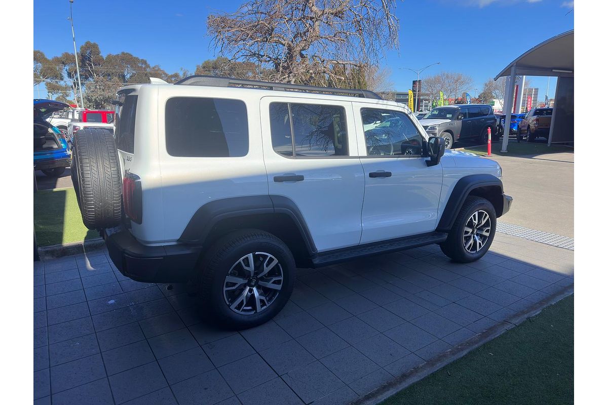 2024 GWM Tank 300 Ultra P01