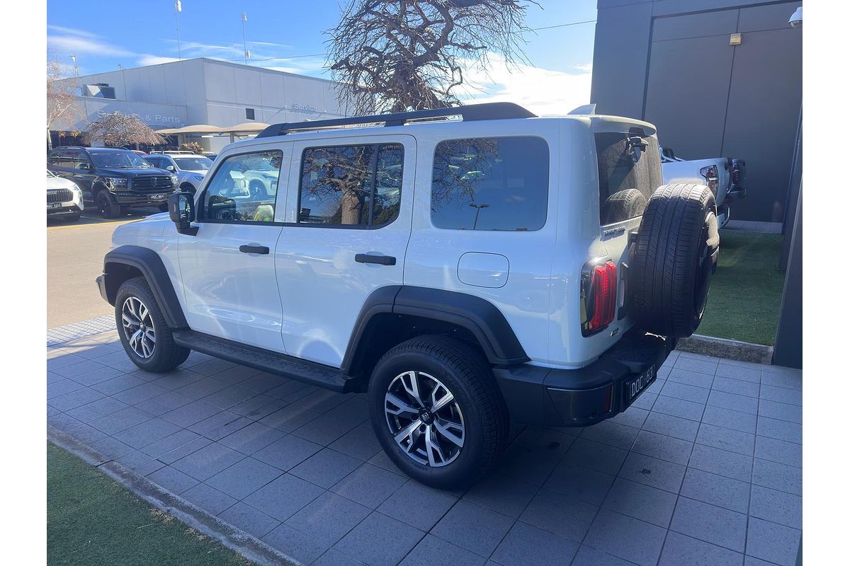 2024 GWM Tank 300 Ultra P01