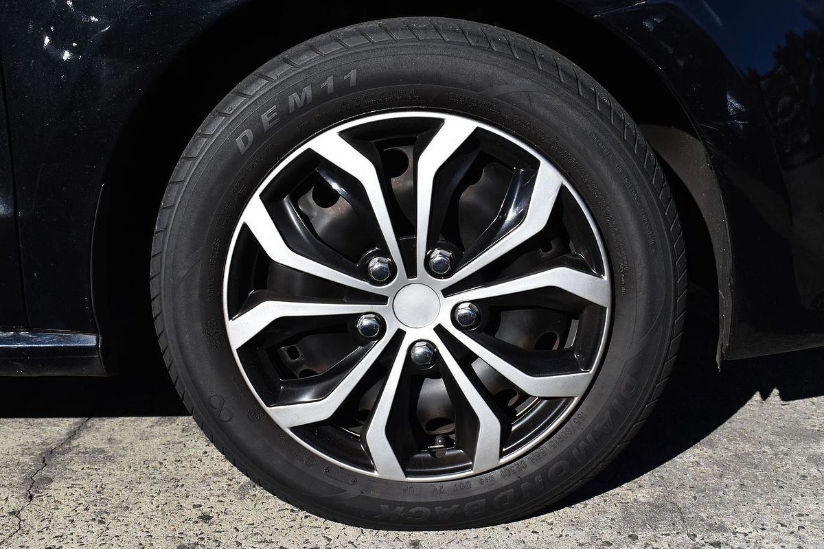 2014 Volkswagen Polo 66TSI Trendline 6R