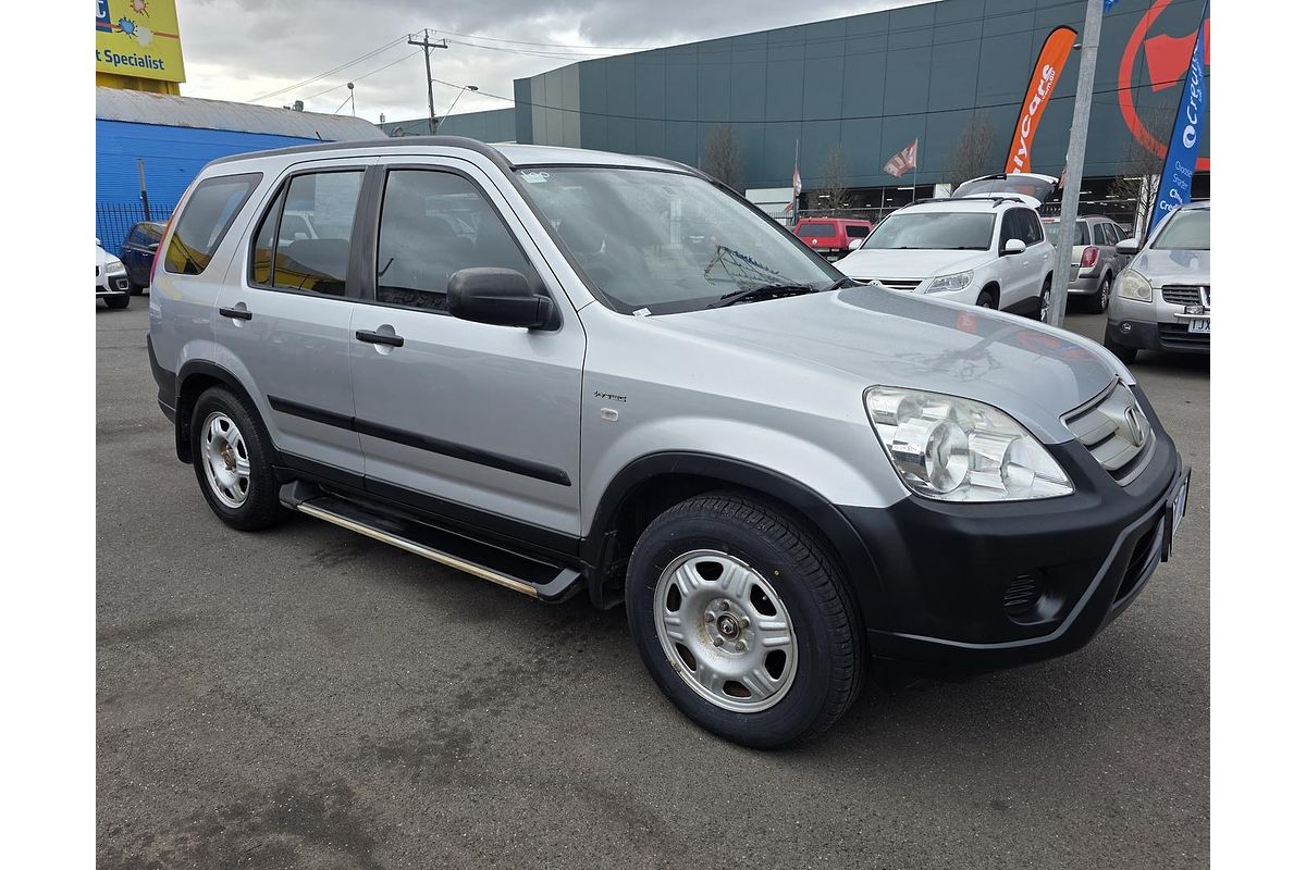 2005 Honda CR-V RD