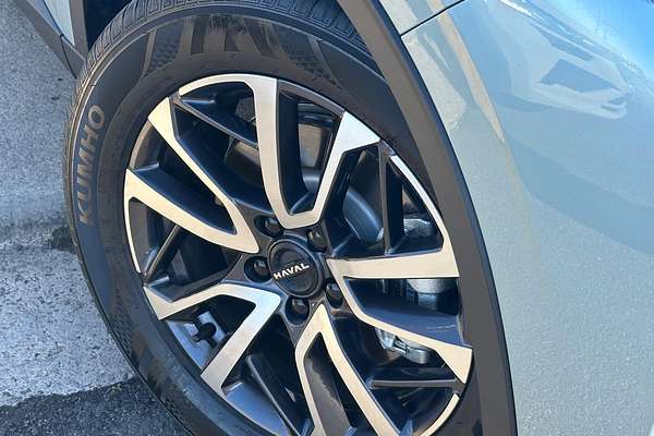 2025 GWM Haval H6 Premium B01